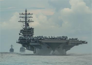 快新聞／裴洛西擬訪台　路透社：美軍在台灣東部海域部署4艘軍艦