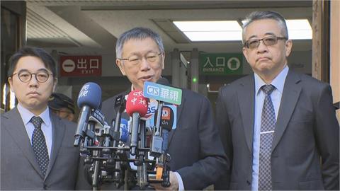 快新聞/想學賴清德卻鬧笑話?柯文哲推「土城十講」被酸爆 卓冠廷也補刀