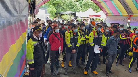和碩副總裁失聯Day4　「跑山獸」羅培德加入搜索