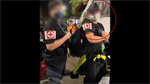 勇消吳恩碩殞命! 消促會揭"10年42警消殉職":拚納職安法