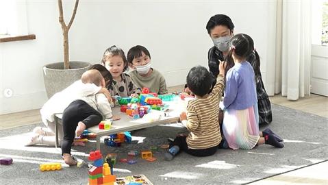 日本少子化加劇　15歲以下兒少人口再創新低