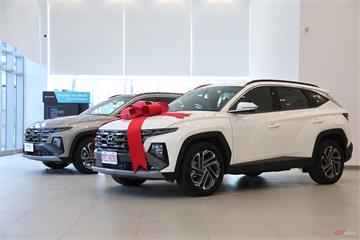 Hyundai TUCSON L 小客車正式上路