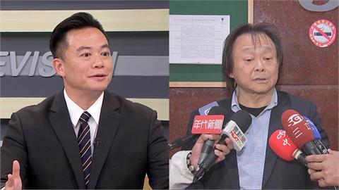 向前行(影)/民進黨推大咖參選台北市長?沈志霖「8字」預測未來動向!