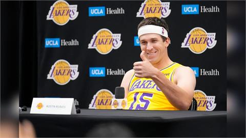 NBA(影)／湖人雙星哥倆好！「鄉村曼巴」曝曾想用非常手段來刺激好友「東七七」
