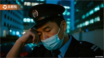 不爽被告密上班時間睡覺！保全2度痛揍下屬