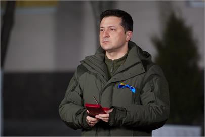 澤倫斯基打電話救烏克蘭！1天聯絡14領導人「盼加強制裁力道」