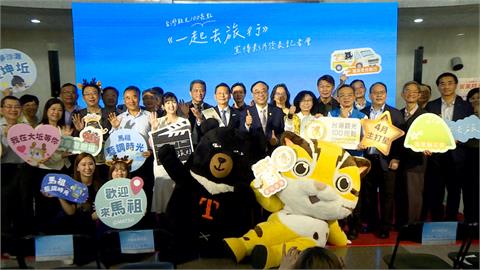 推「台灣觀光100亮點」！　觀光署邀創作才女黃小玫環島旅行
