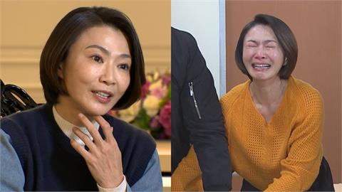 《好運來》侯怡君再面臨生死關頭大淚崩!爆「昔想以餘生換父」:哭到無法自已