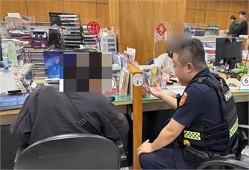 手機訊息露餡　詐團遠端遙控47歲男匯款14萬元