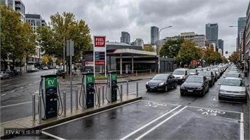 烏克蘭空襲燃料荒！俄羅斯車主改開電動車免排隊