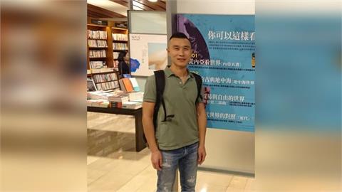 被中國關3年！八旗文化總編富察將出獄　「這原因」恐無法回台