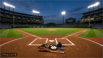 MLB光芒隊7局下大逆轉 7比6險勝教士奪系列賽勝利