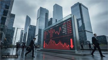歐元區服務業景氣探5年新低　中東衝突衝擊需求導致PMI萎縮