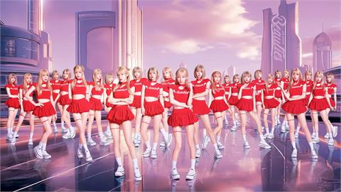 啦啦隊／小龍女年度大作《CRUSH》MV震撼登場！周末主場賽後首演將引爆大巨蛋