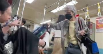 北捷婦認「年輕人1句話」激怒她！偷螃蟹夾辯：科學研究　涉4竊盜罪下場慘了