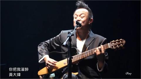 黃大煒夏威夷驟逝享壽61歲! 好友黃珊珊哀悼