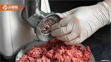 痛！汐止食品廠女員工左手掌捲入絞肉機！血肉模糊送醫