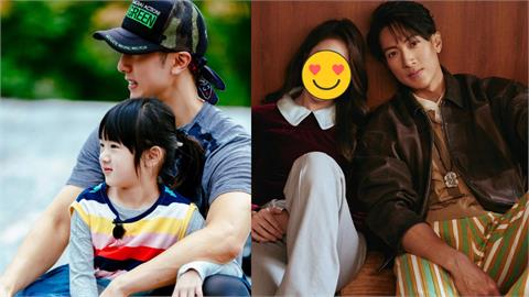 雜誌「氣質正妹」竟是吳尊15歲女兒！父女「炸裂同框」網看傻：基因太強
