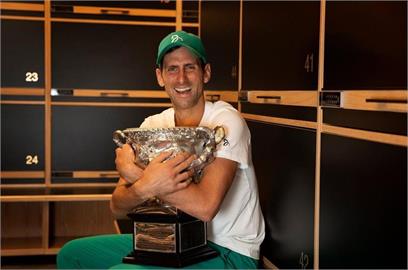 快新聞／喬科維奇宣布「今天飛澳洲」！　拚澳網第10冠、生涯第21座大滿貫