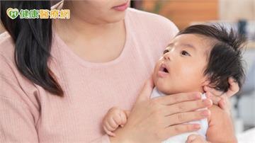 未滿1歲女嬰確診百日咳！疾管署示警：咳到吐別輕忽