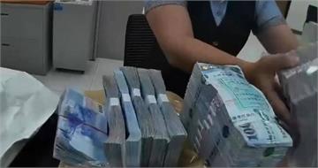 起糾紛就丟錢！台南「名人」賣場丟416萬　又報遺失警要查了