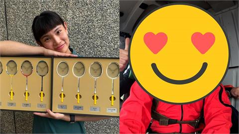 戴資穎奧地利圓夢「完成1事」！口水大失控「臉頰濕濕的」本人嗨喊：最酷的旅程