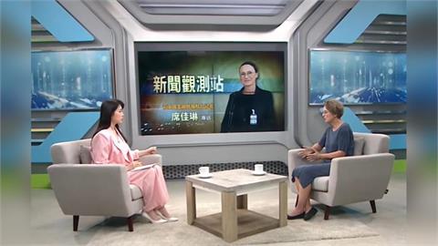 前英國《金融時報》駐台記者席佳琳（Kathrin Hille），近日接受民視新聞《新聞觀測站》節目專訪，談到台灣民主時便透露，花蓮那邊所有的票「都是買的」。（圖／民視新聞資料照）