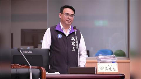 快新聞／「藍議員」家中搜出毒品！哥哥吸毒遭逮　吳建志火速切割：個人行為