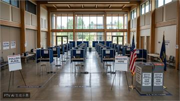 美國期中選舉將登場　兩黨爭國會掌控權廣告費創新高