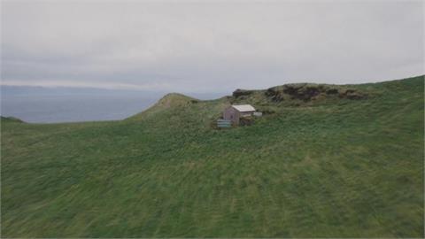 世界最孤獨！　冰島外島小屋與世隔絕　靠陽光煮飯、充電
