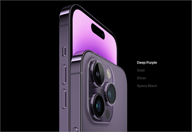 iPhone 14變厚　外媒：Pro系列後鏡頭升級