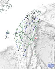 快訊／11:24東部海域5.9地震！最大震度4級