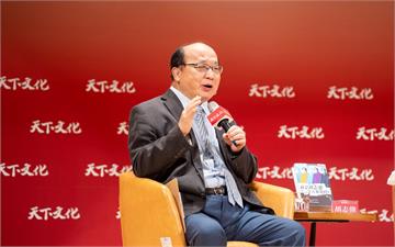外界點名參選黨主席！藍營大咖回應一次看　胡志強：對我來說是上世紀的事情