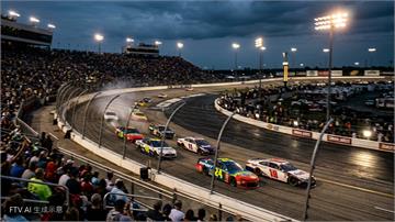 NASCAR達靈頓站開跑 Chase Briscoe力拚三連霸歷史紀錄