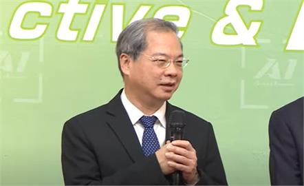 快新聞／美投資高峰會　龔明鑫：台灣可在出口管制、防堵洗產地扮演重要角色