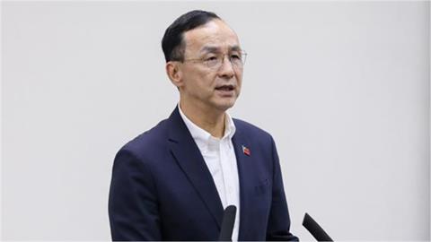 朱立倫立場大轉彎藍委全炸鍋！支持者開嗆「跟民進黨投降」：乾脆一起罷藍