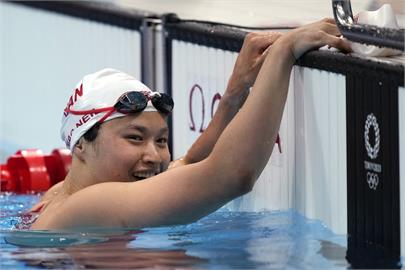 東奧／加拿大女華裔出生中國1歲被棄養！20年後擊敗中國泳將摘金