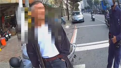 「我今天沒喝酒」　男酒後隔夜騎車出門　第七度被逮酒駕