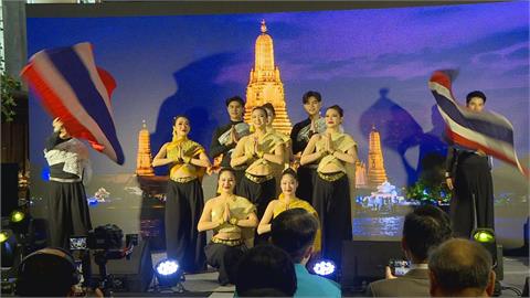 台泰文化交流再啟新頁　第三屆泰國文化節北市登場