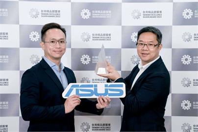 華碩奪13項台灣精品獎　電競手機獲頒銀質獎