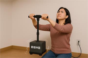 震樓神器敲天花板辯「嚇蜘蛛」　惡鄰遭判刑4月還要賠12萬