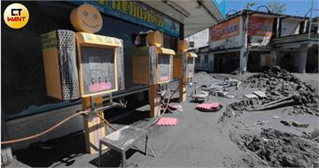 想買雨鞋衝花蓮救災！小黃運將「1舉動」惹哭13萬人　網讚：超善良