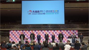 藉東京奧運辦「相撲大賽」 日本推千年國技上國際