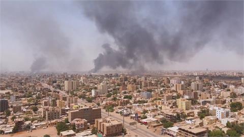 24小時停火協議成廢紙　蘇丹內戰持續已至少270死