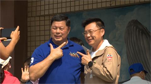 高雄民進黨立委初選整合成功　力拚八仙過海、三度全壘打