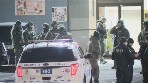 美國俄亥俄州槍擊案釀1死5傷　警方全力追緝槍手