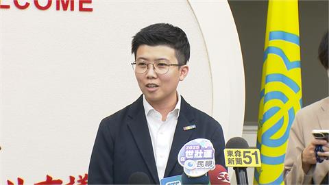 羅智強轟簡、苗搶選大安立委！苗博雅：羅智強請辭.我不參加補選