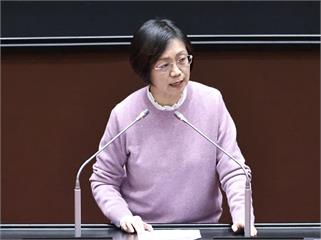 翁曉玲被抓包邊唱衰邊持有上千萬台積電股票　綠委揭「這4位」藍委也有買