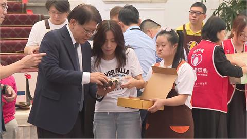 快新聞／刪1預算衝擊庇護工場！1.5萬盒中秋禮盒恐落空　北市勞動局回應了