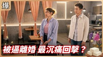《豆腐媽媽-EP150精彩片段》被逼離婚 最沉痛回擊？